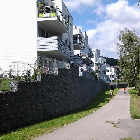 Apartman Residence Nabrezi Beroun  Eksteriør billede