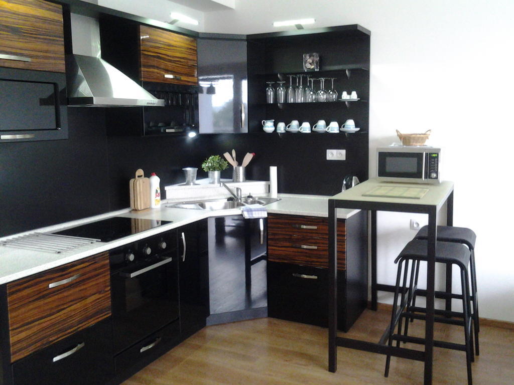 Apartman Residence Nabrezi Beroun  Eksteriør billede