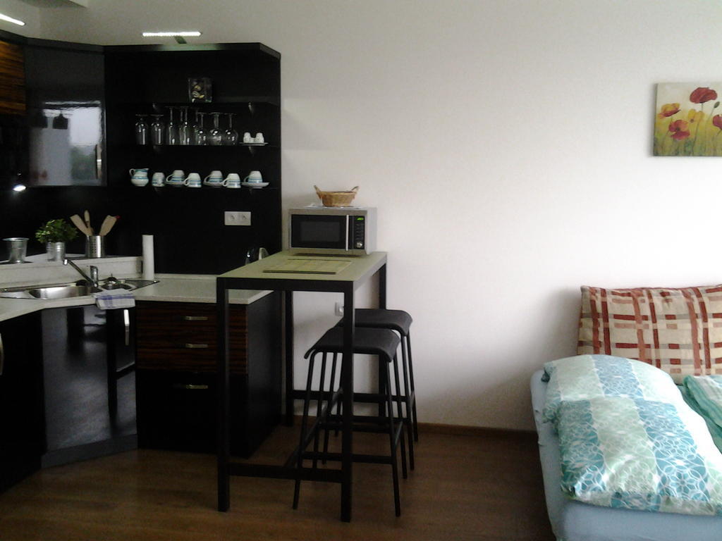 Apartman Residence Nabrezi Beroun  Værelse billede