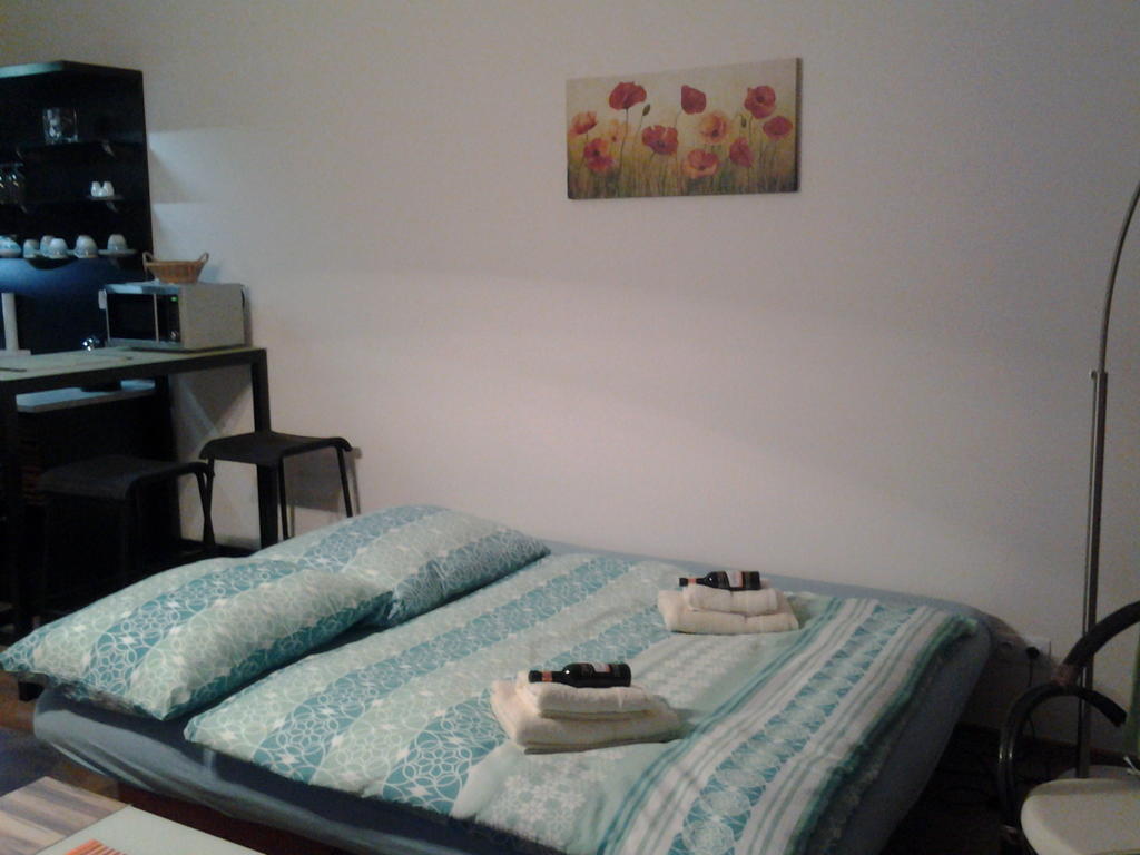 Apartman Residence Nabrezi Beroun  Værelse billede
