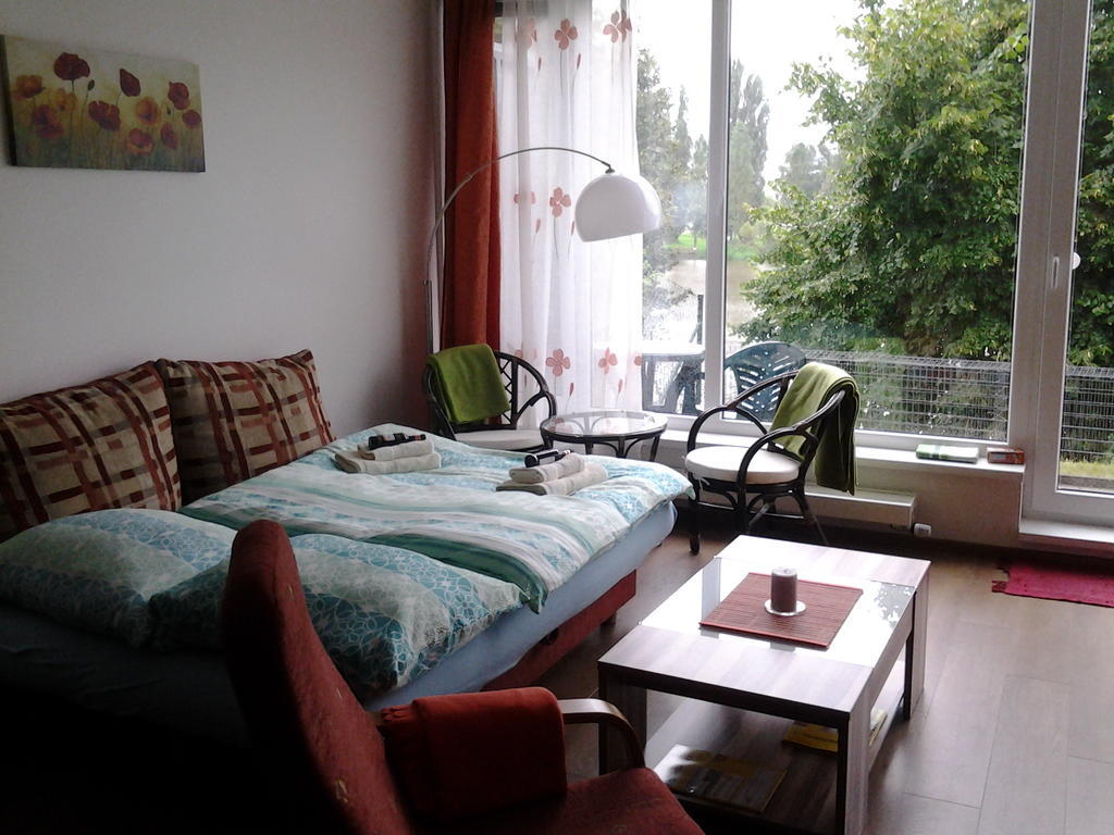 Apartman Residence Nabrezi Beroun  Værelse billede