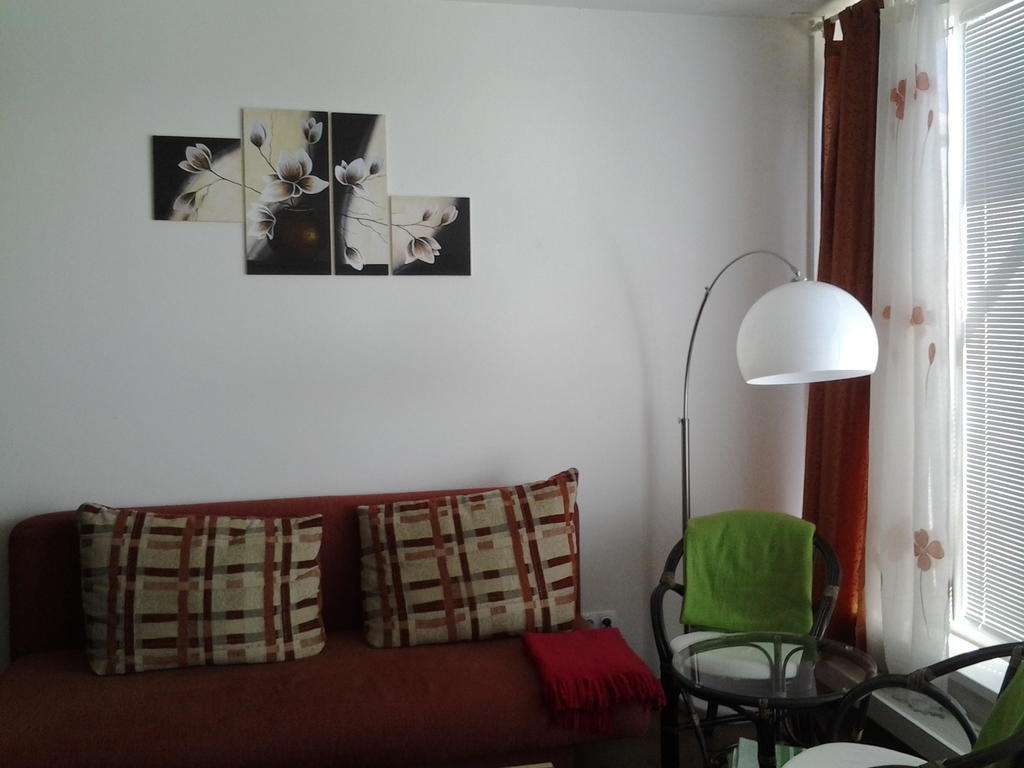 Apartman Residence Nabrezi Beroun  Eksteriør billede