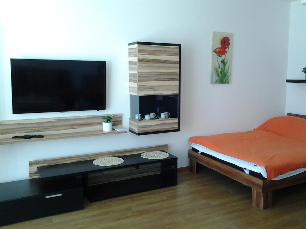 Apartman Residence Nabrezi Beroun  Værelse billede