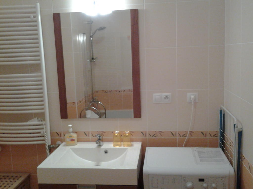Apartman Residence Nabrezi Beroun  Eksteriør billede