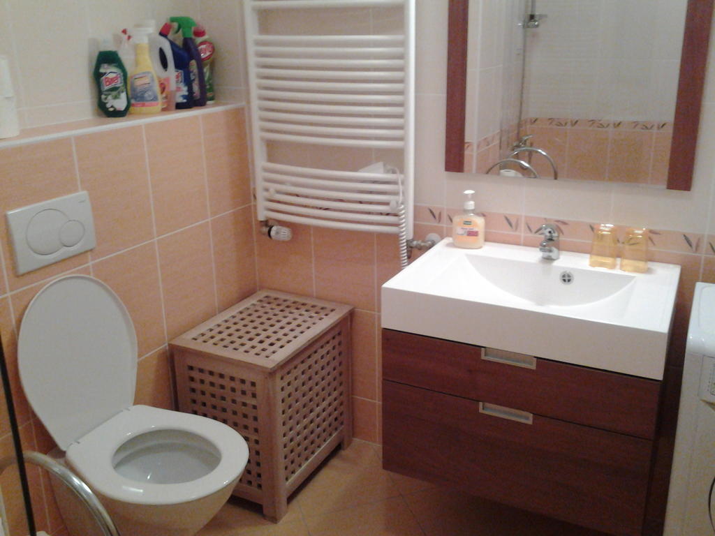 Apartman Residence Nabrezi Beroun  Eksteriør billede