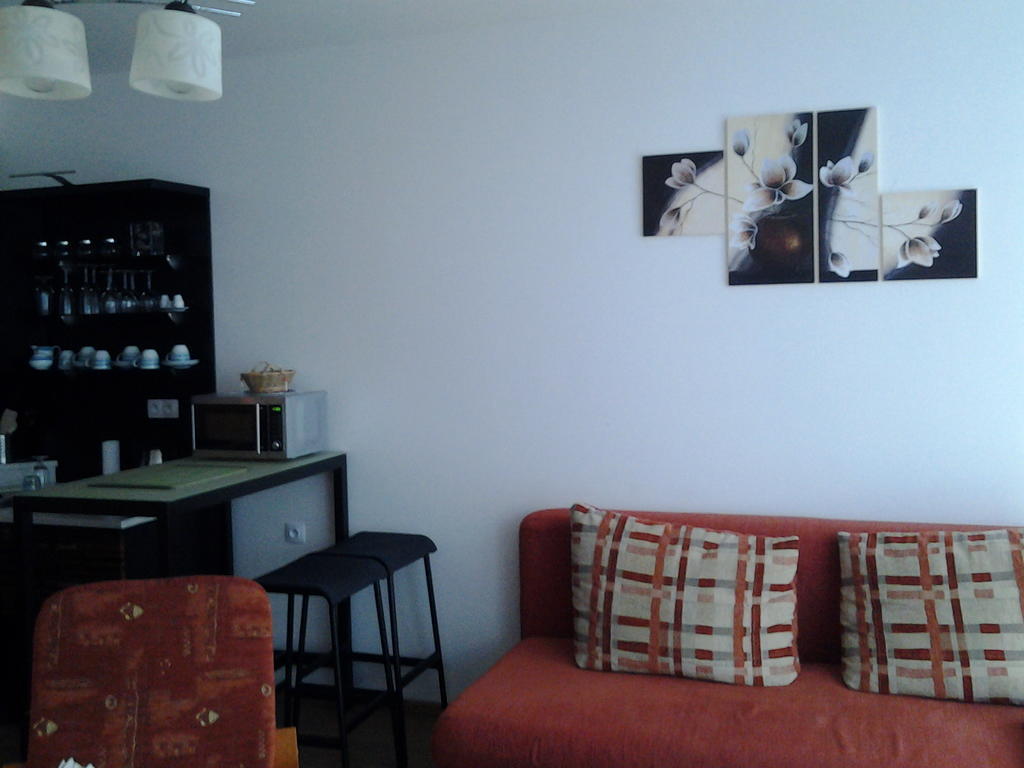 Apartman Residence Nabrezi Beroun  Eksteriør billede