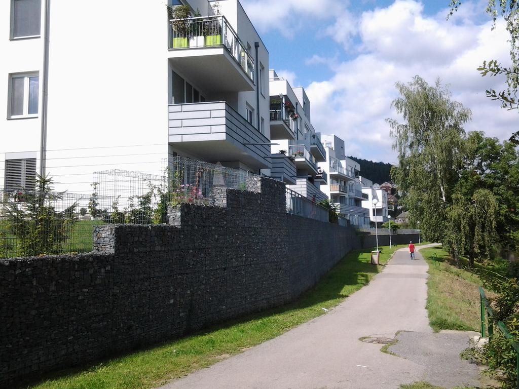 Apartman Residence Nabrezi Beroun  Eksteriør billede