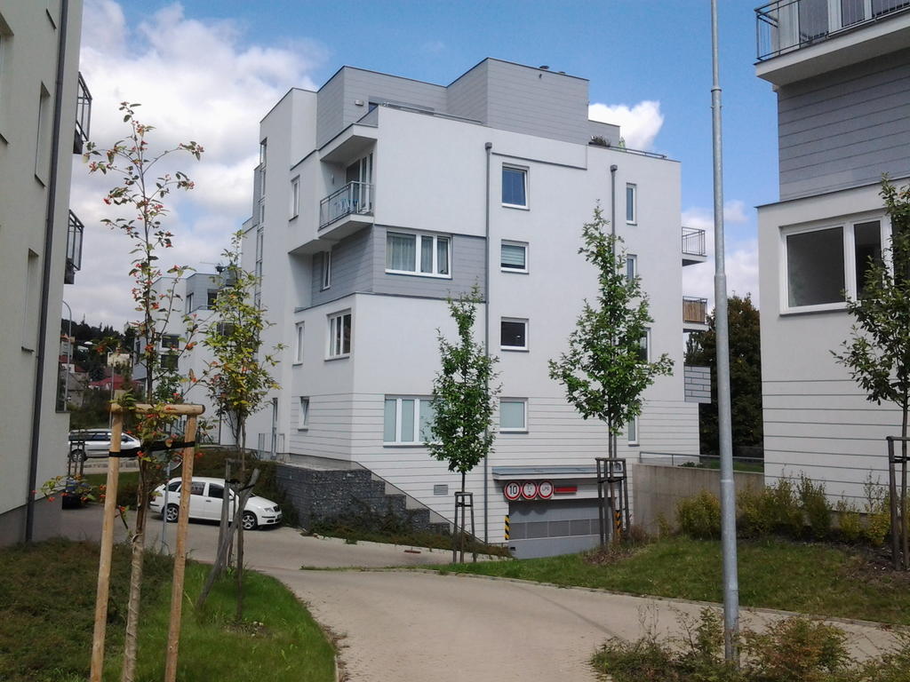 Apartman Residence Nabrezi Beroun  Eksteriør billede