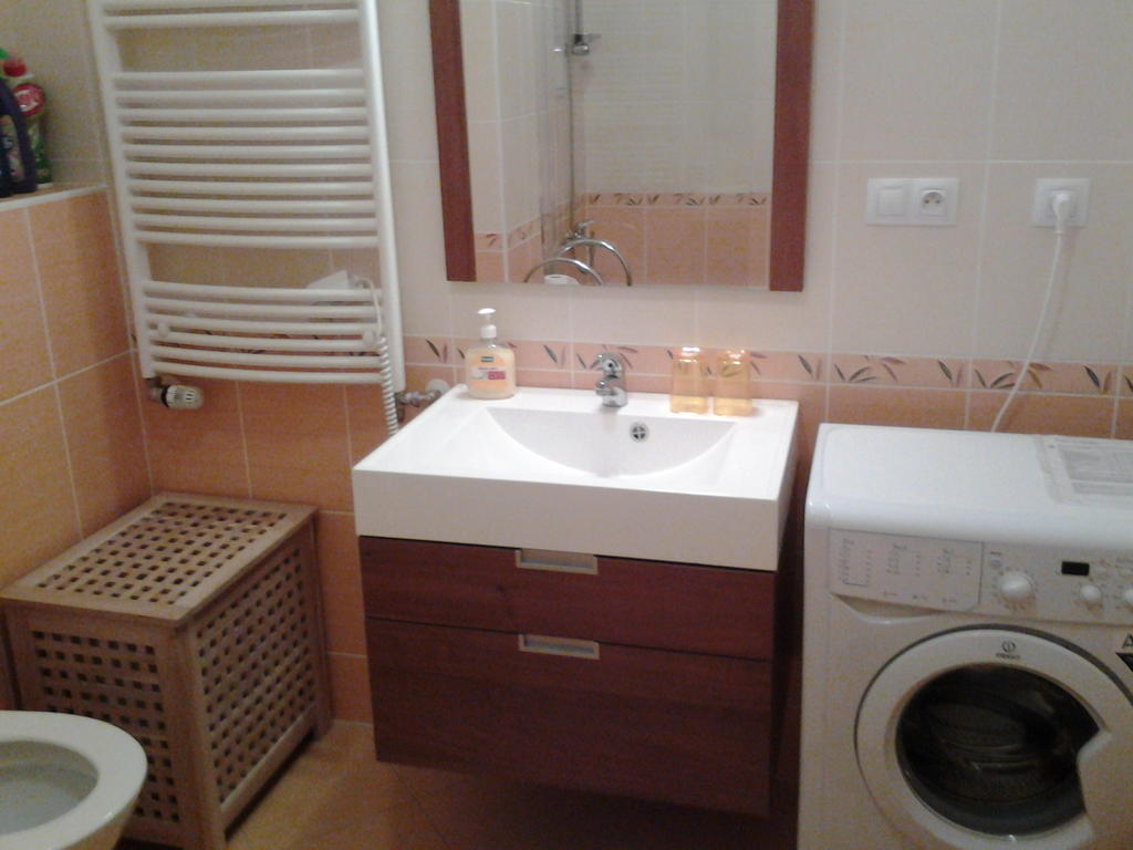 Apartman Residence Nabrezi Beroun  Eksteriør billede